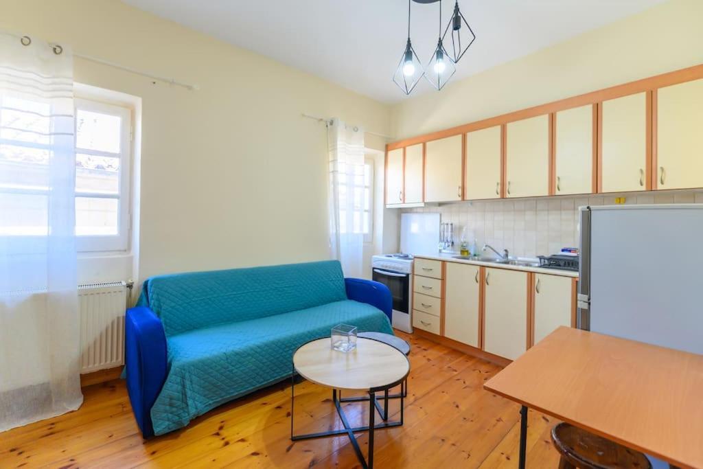 Mouragia Budget Places Corfu  Eksteriør bilde