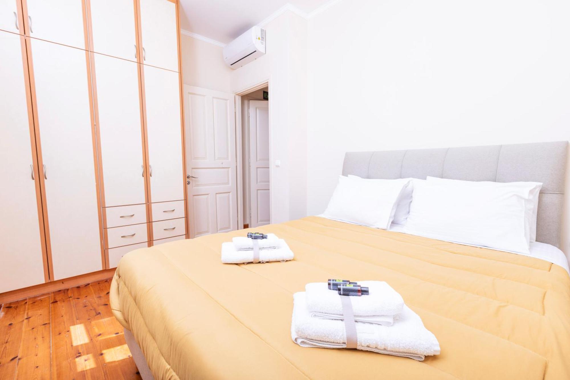 Mouragia Budget Places Corfu  Eksteriør bilde